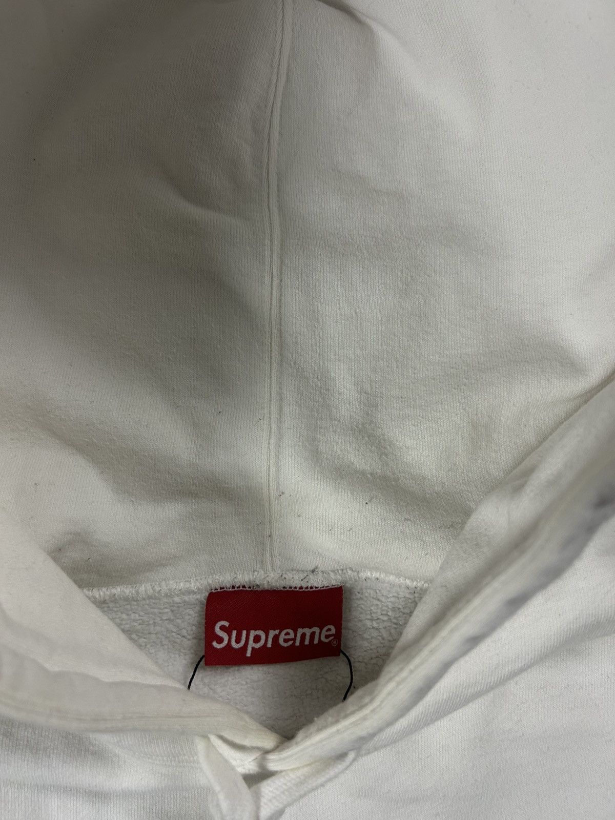 Supreme Supreme Milan Hoodie World Famous SS20 white green red Size US L / EU 52-54 / 3 - 5 Thumbnail