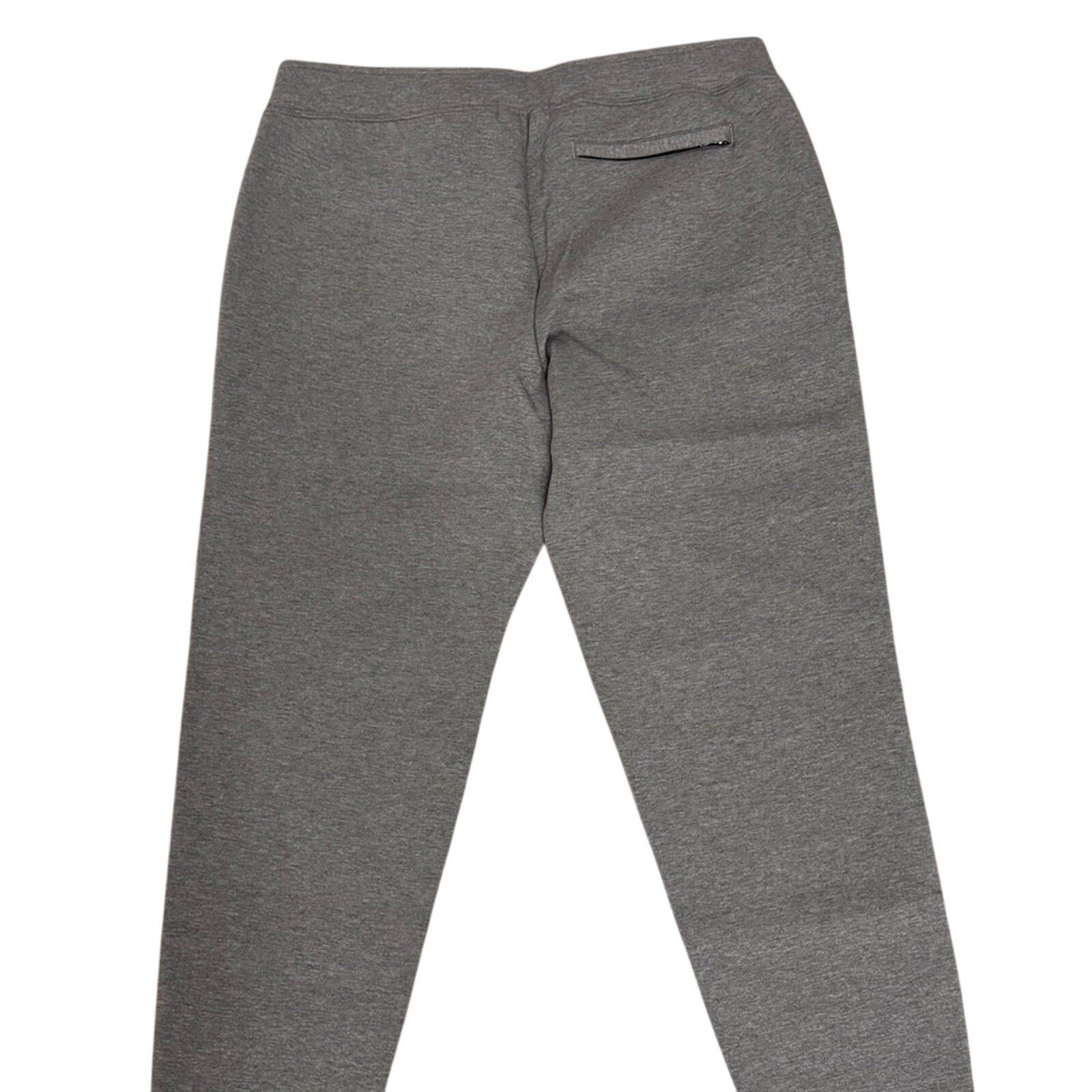 Polo Ralph Lauren Polo Ralph Lauren Double Knit Tech Jogger Pants Gray Size US 36 / EU 52 - 2 Thumbnail