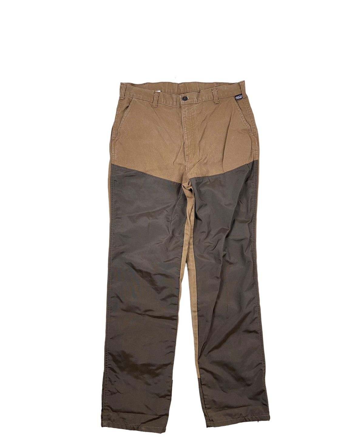 Vintage × Walls Vintage Walls Duck Canvas Double Knee Pants Size US 36 / EU 52 - 1 Thumbnail