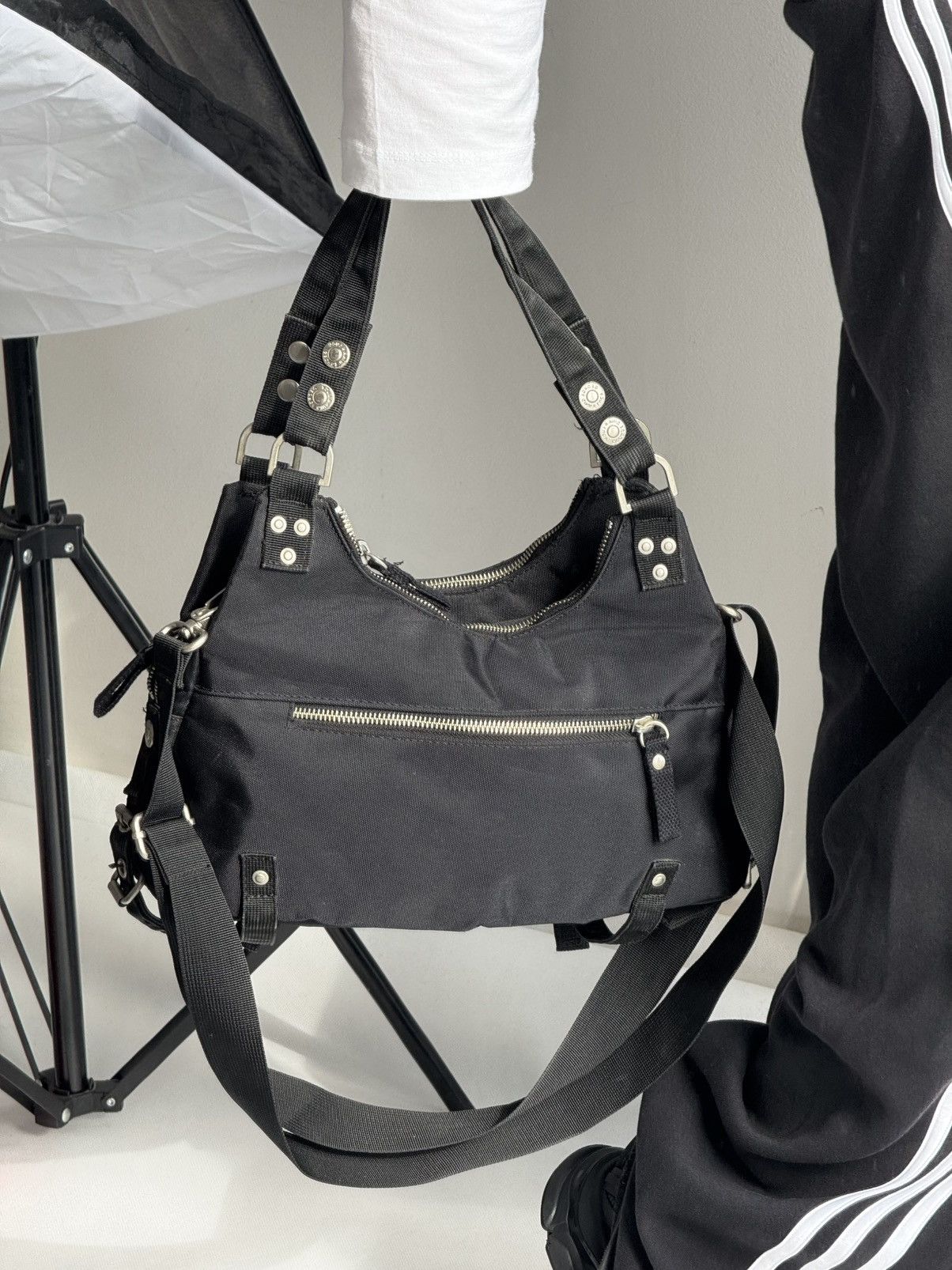 George Gina & Lucy Very Rare George Gina & lucy Y2k Alyx Bag Crossbody Handbag Size ONE SIZE - 15 Thumbnail