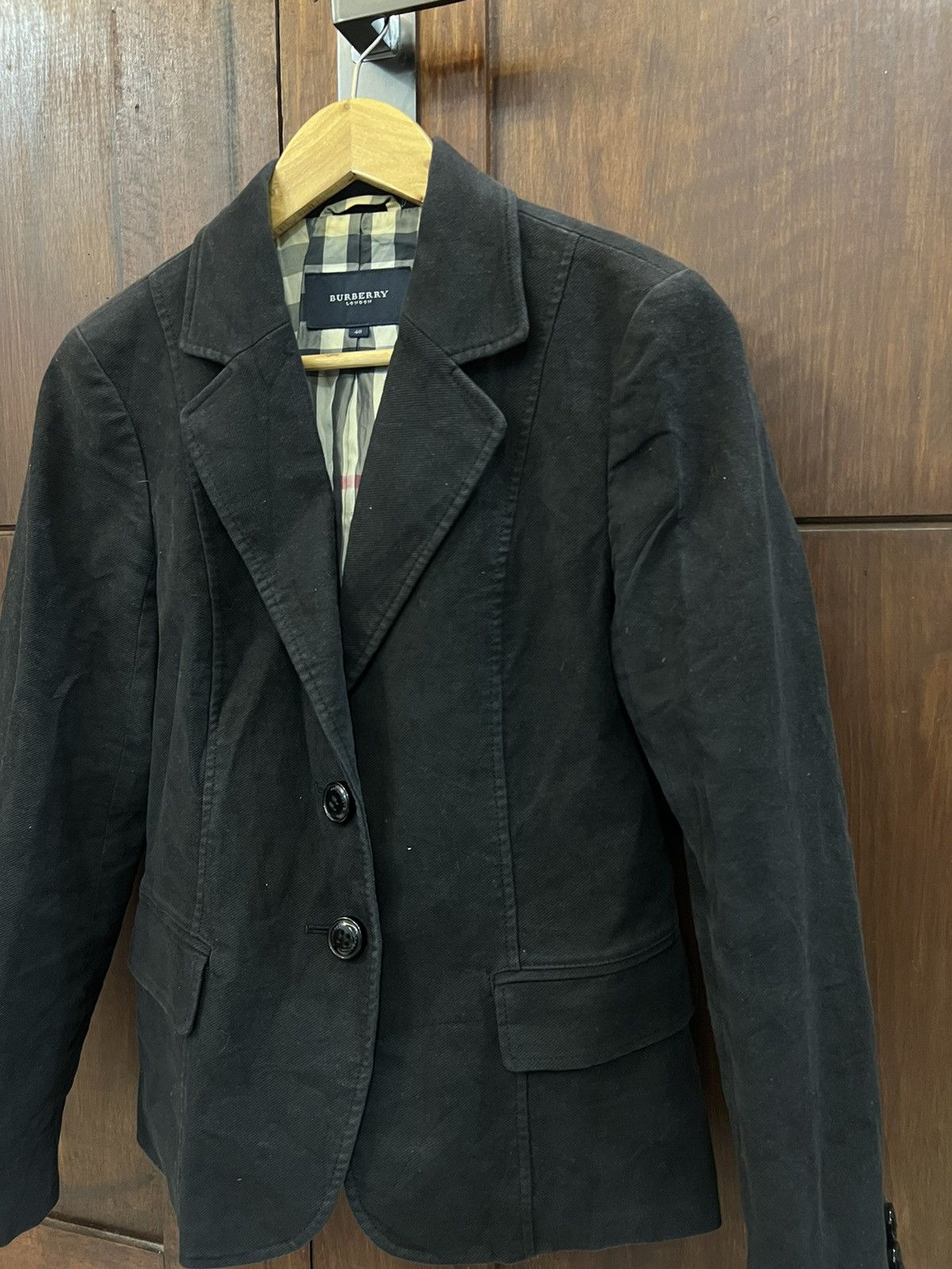 Burberry × Burberry Prorsum Burberry Jacket Size S / US 4 / IT 40 - 2 Thumbnail