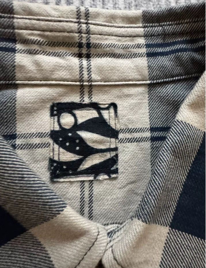 Visvim VISVIM 24AW ICT PIONEER SHIRT2412-Nextarrow | Grailed