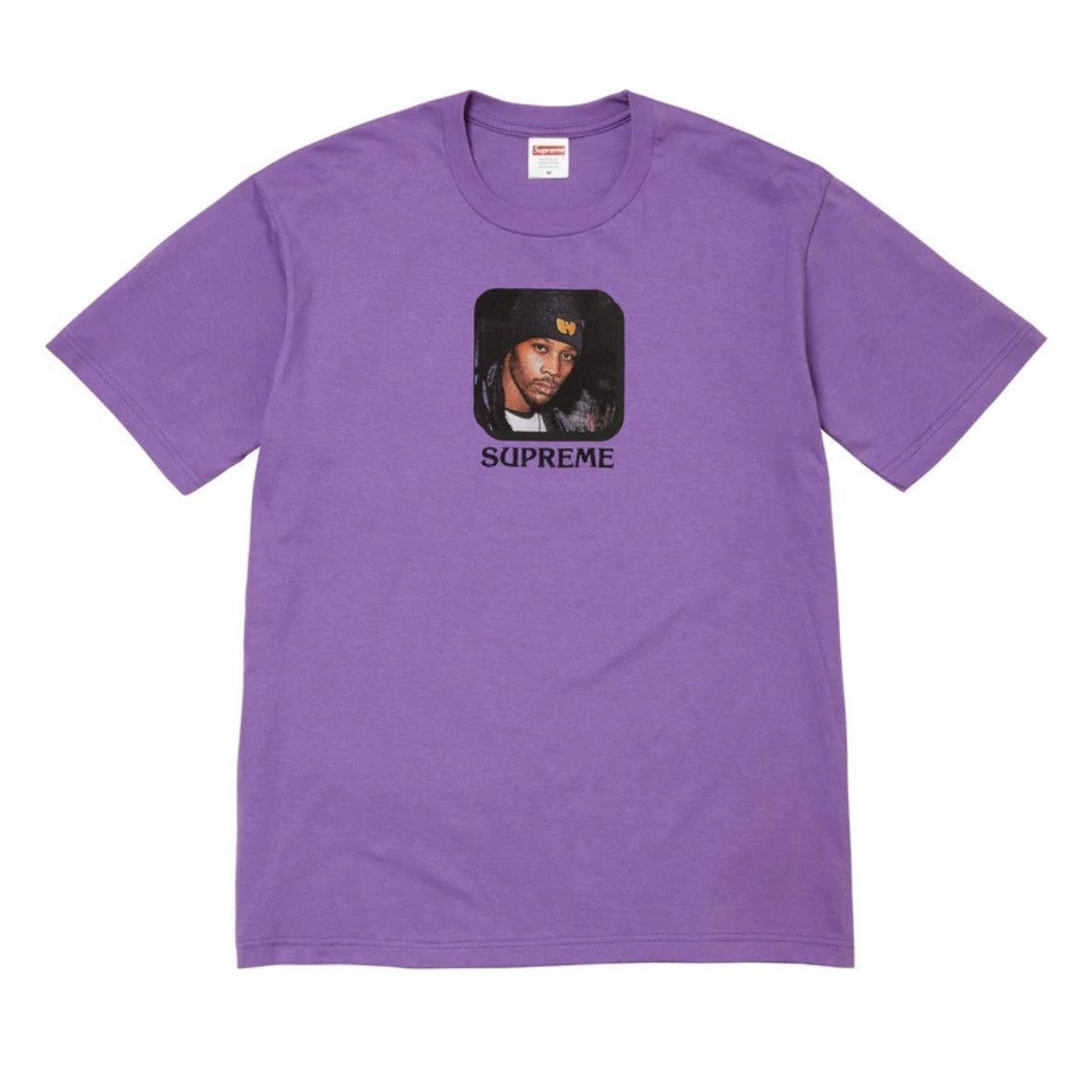 Supreme Supreme Wu-Tang Clan RZA Tee Size US M / EU 48-50 / 2 - 1 Thumbnail