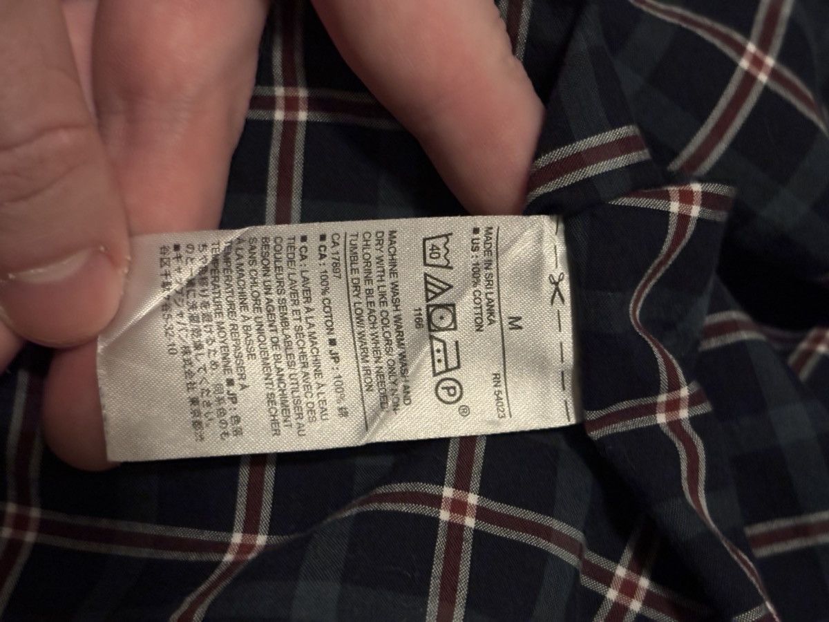 Banana Republic Banana Republic Button Up Medium 100% Cotton Size US M / EU 48-50 / 2 - 4 Thumbnail