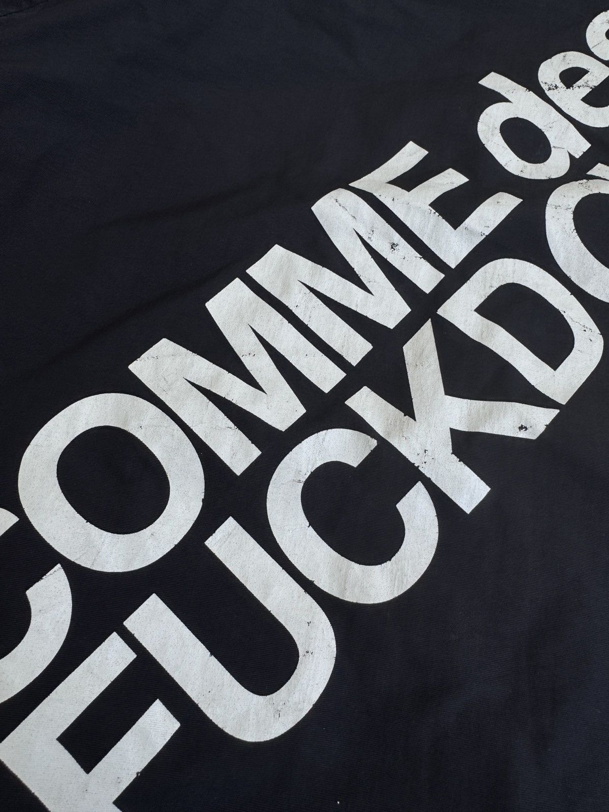 Comme Des Fuck Down Comme Des Fuckdown SSUR Bomber Jacket Size US M / EU 48-50 / 2 - 9 Thumbnail