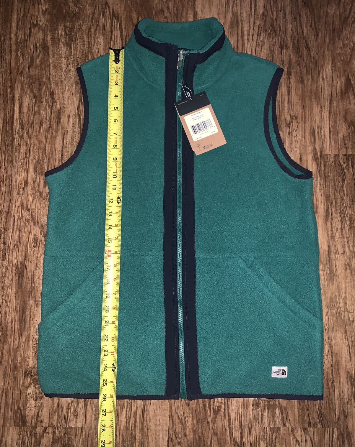 The North Face NWT The North Face Fleece Vest | Small Size US S / EU 44-46 / 1 - 2 Thumbnail