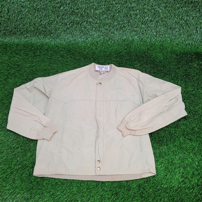 Mcgregor Vintage 70s McGregor Drizzler Jacket Large Beige