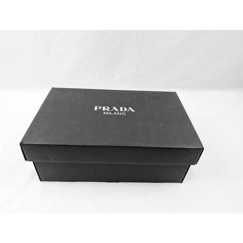 Prada o1rshd1 Low-Top Sneakers in Bordeaux Size US 9.5 / EU 42-43 - 21 Thumbnail