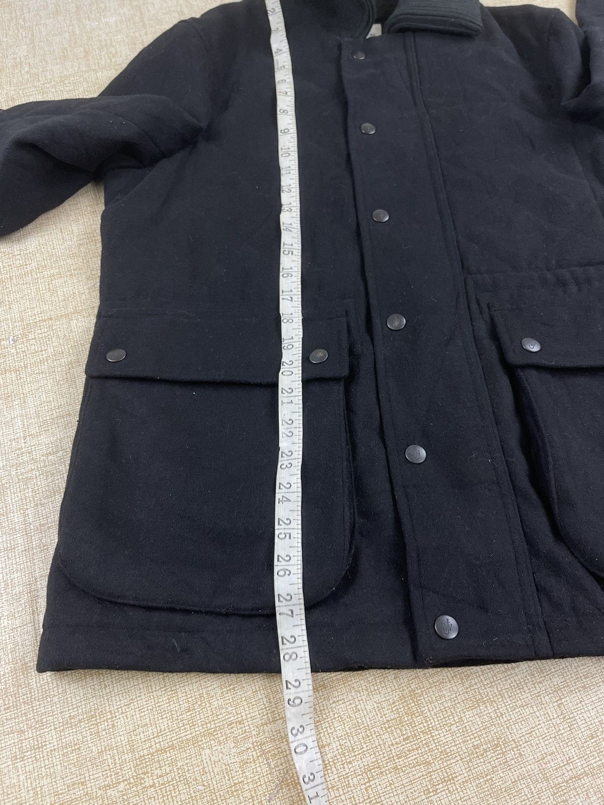 JW Anderson × Uniqlo × Vintage JW ANDERSON X Uniqlo Winter 2017 Collection Wool Jacket Size US M / EU 48-50 / 2 - 17 Thumbnail