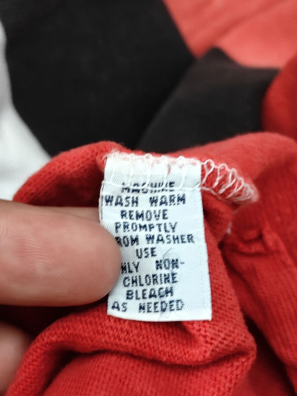 Polo Ralph Lauren Vintage Ralph Lauren Rugby Faded Polo T Size US M / EU 48-50 / 2 - 8 Thumbnail