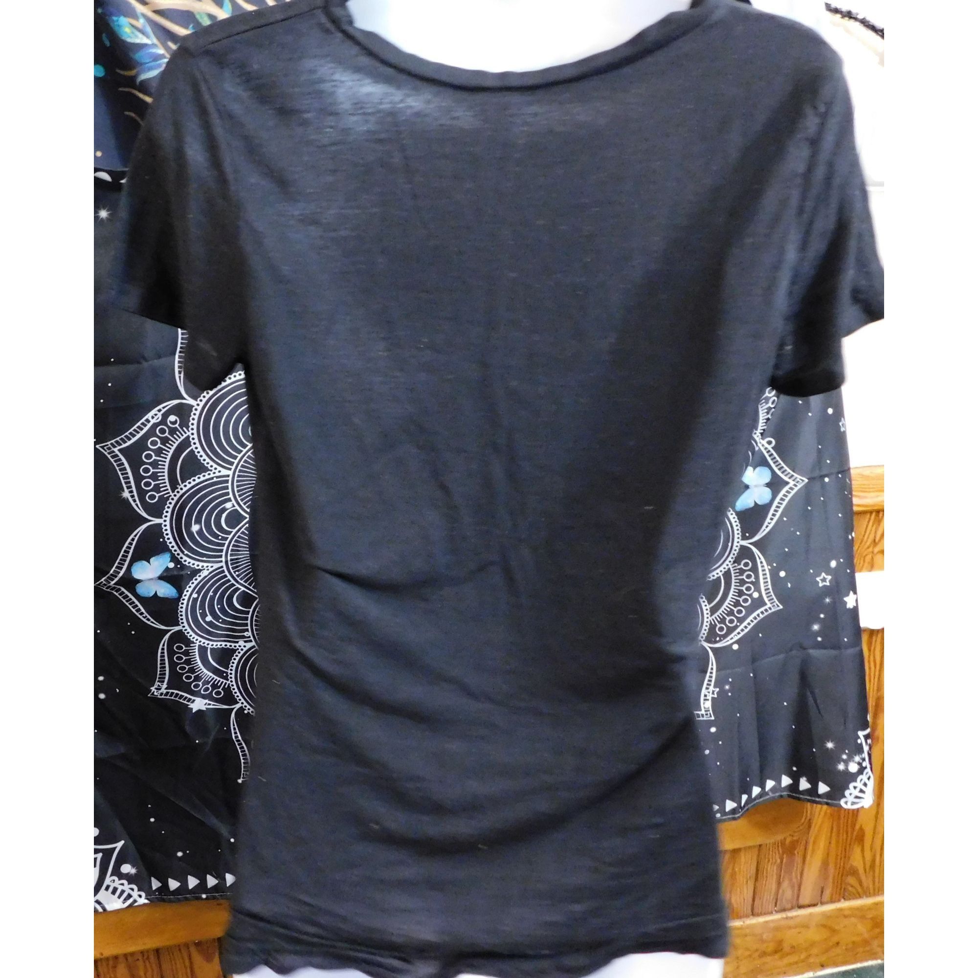 Other Johnny Cash The Man In Black Music Tee Size XS / US 0-2 / IT 36-38 - 3 Thumbnail