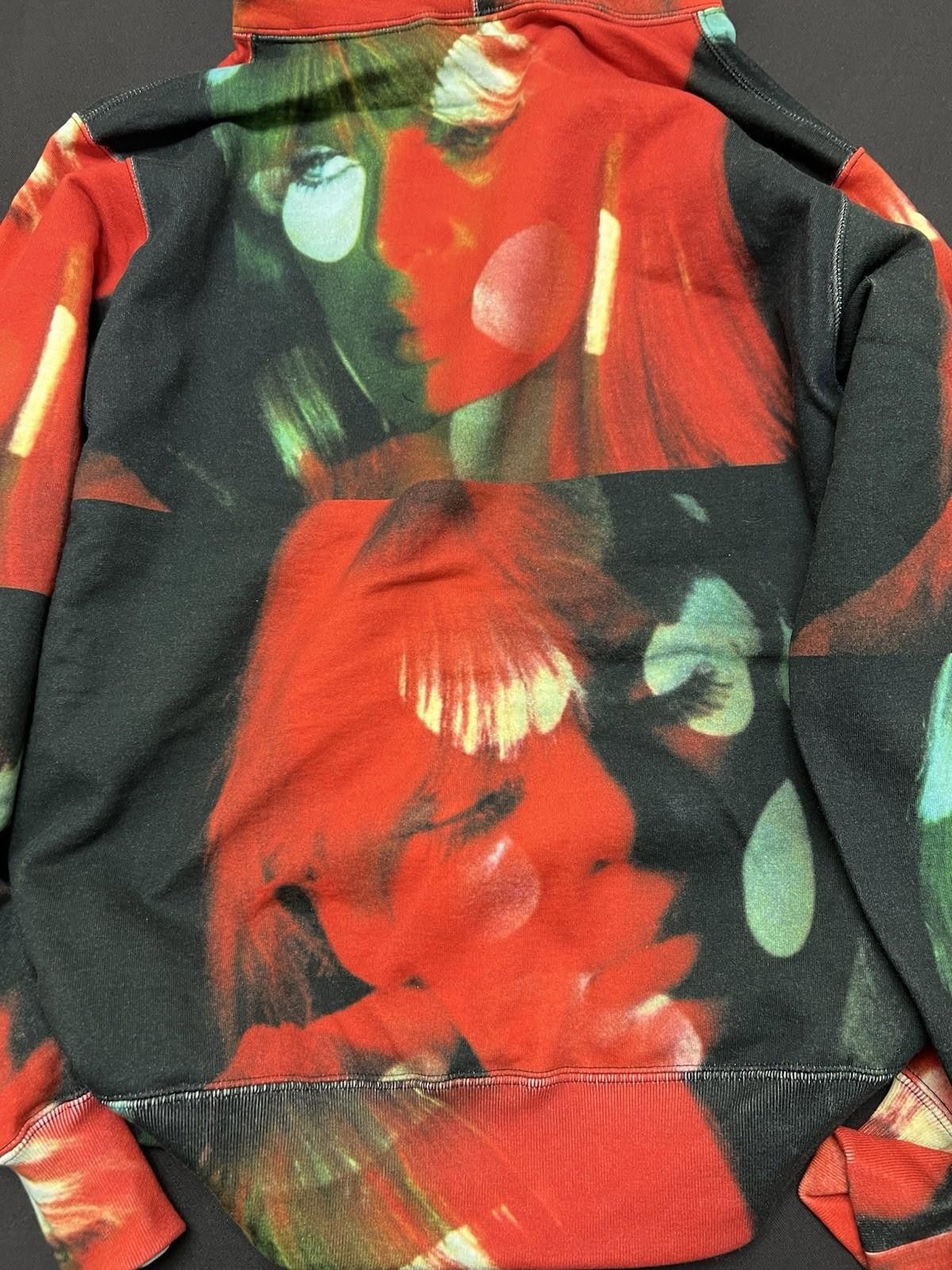 Supreme FW19 Supreme The Velvet Underground Nico Hooded Sweatshirt M Size US M / EU 48-50 / 2 - 9 Thumbnail