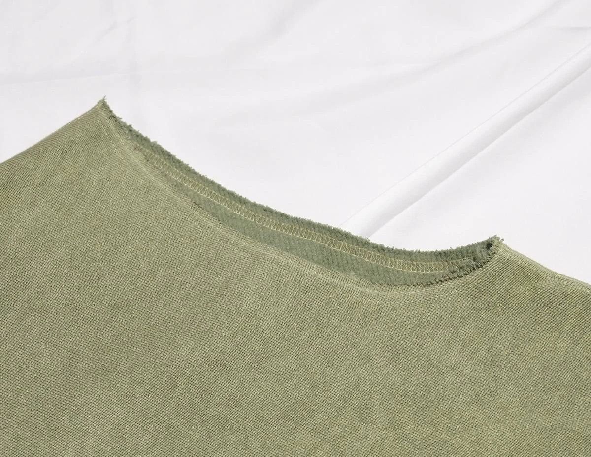 Visvim VISVIM MONDO SWEAT S/L U.D Vest 23SS Green Size 3 Size US L / EU 52-54 / 3 - 5 Thumbnail