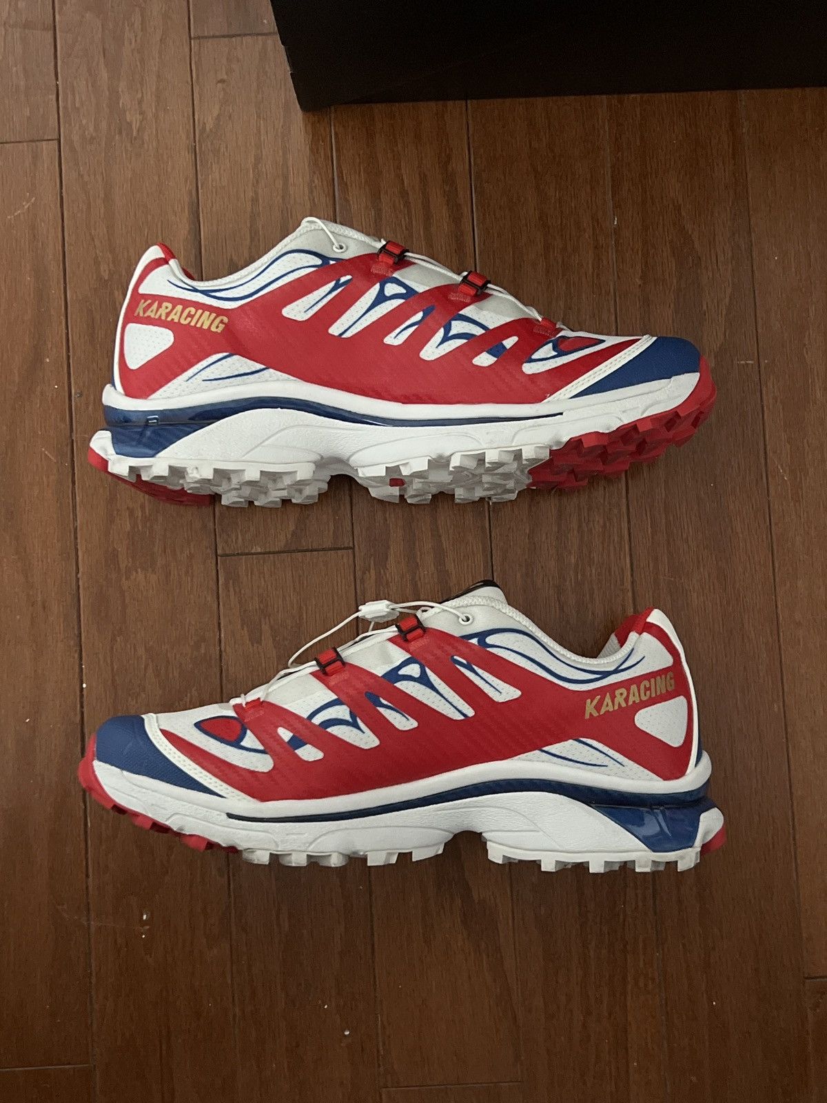 Salem Sportswear Salomon x KAR Size US 11.5 / EU 44-45 - 2 Thumbnail