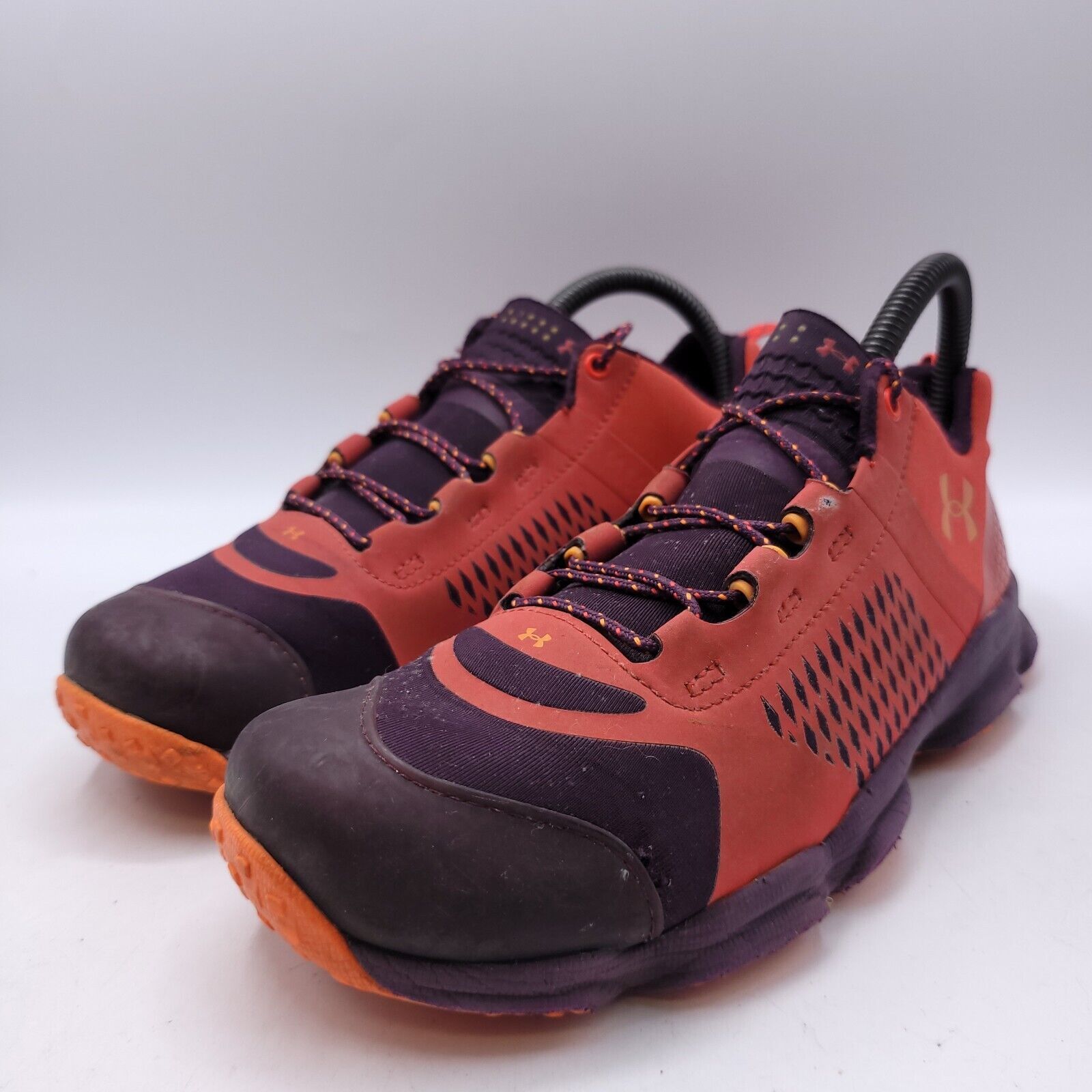 Under Armour Under Armour Speedfit Hike Shoe Womens Size 7.5 1277947-600 Size US 7.5 / IT 37.5 - 1 Thumbnail