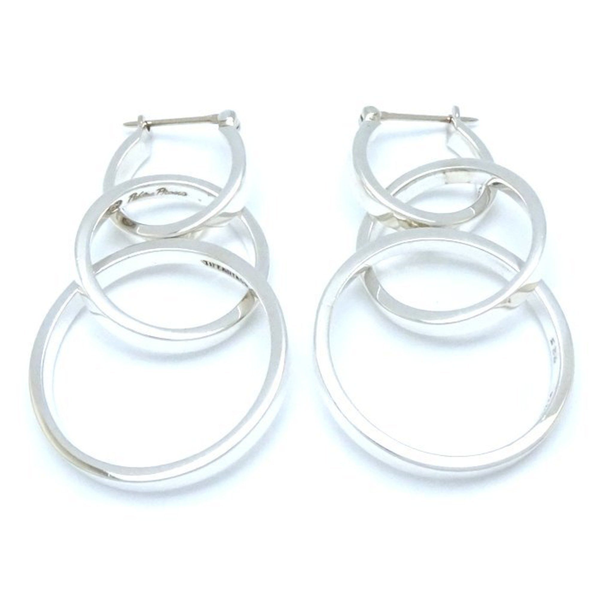 Tiffany & Co. Tiffany & Co Circlet earring Size ONE SIZE - 1 Thumbnail