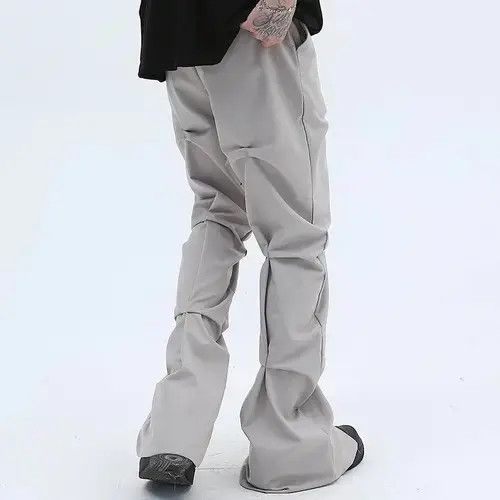 Japanese Brand × Vintage street baggy punk pants Size US 30 / EU 46 - 2 Thumbnail