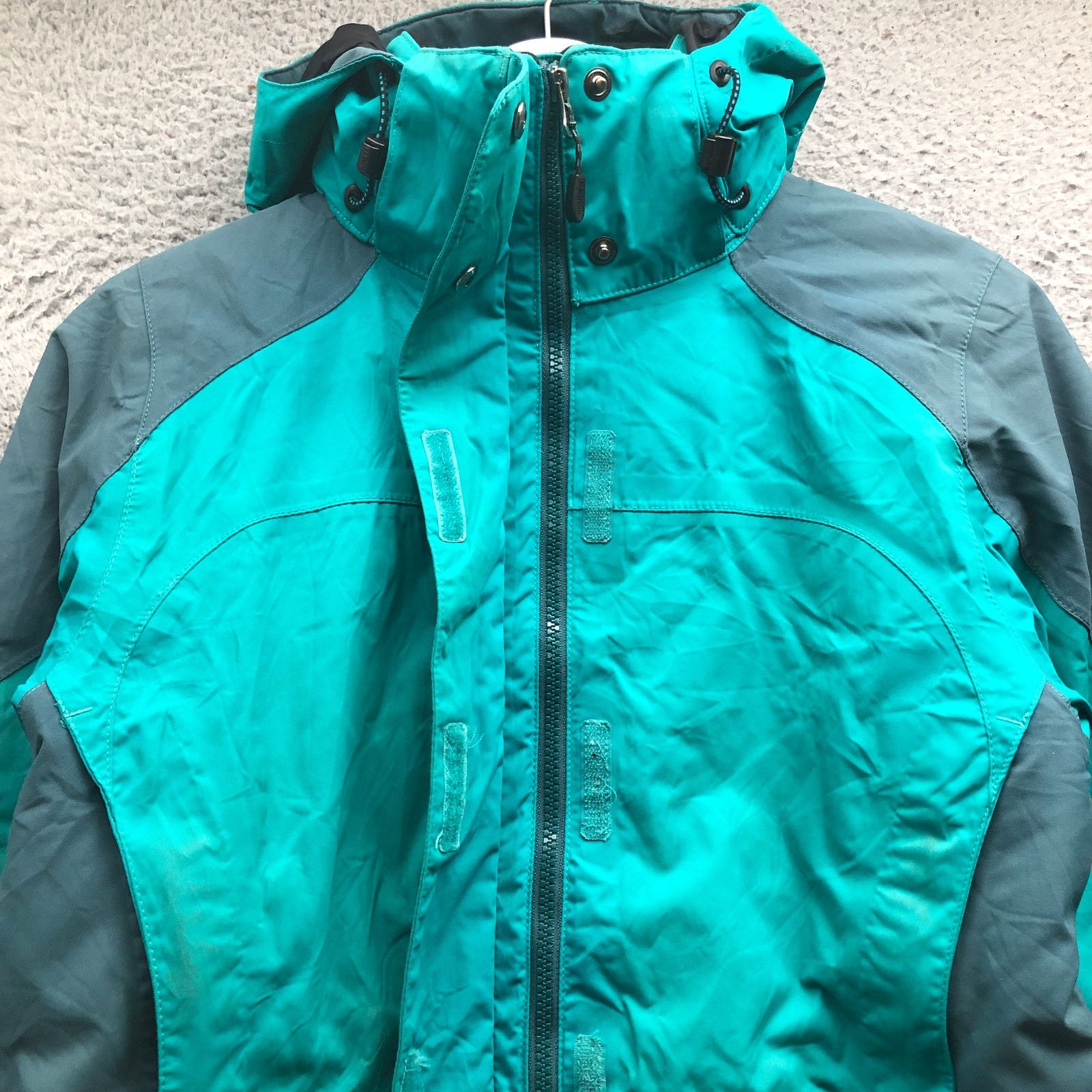 L.L. Bean LL Bean Primaloft Snow Ski Jacket Hooded Womens XS 258987 Size XS / US 0-2 / IT 36-38 - 8 Thumbnail