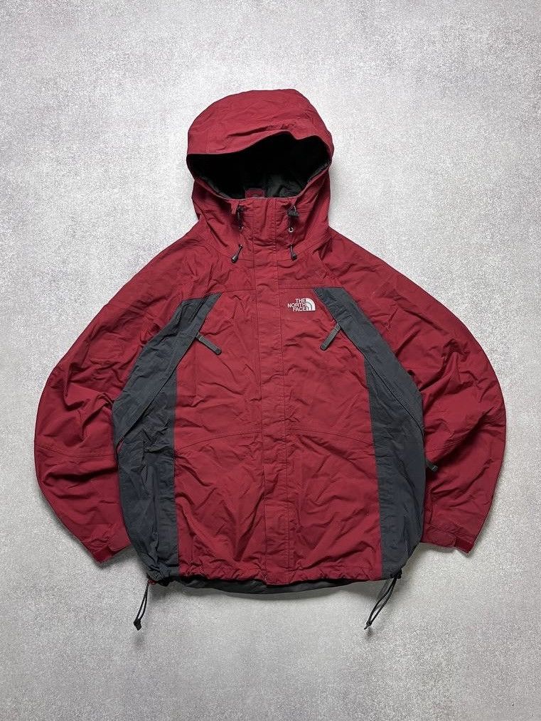 The North Face VINTAGE THE NORTH FACE HYVENT WATERPROOF JACKET GORP L Size US L / EU 52-54 / 3 - 1 Thumbnail