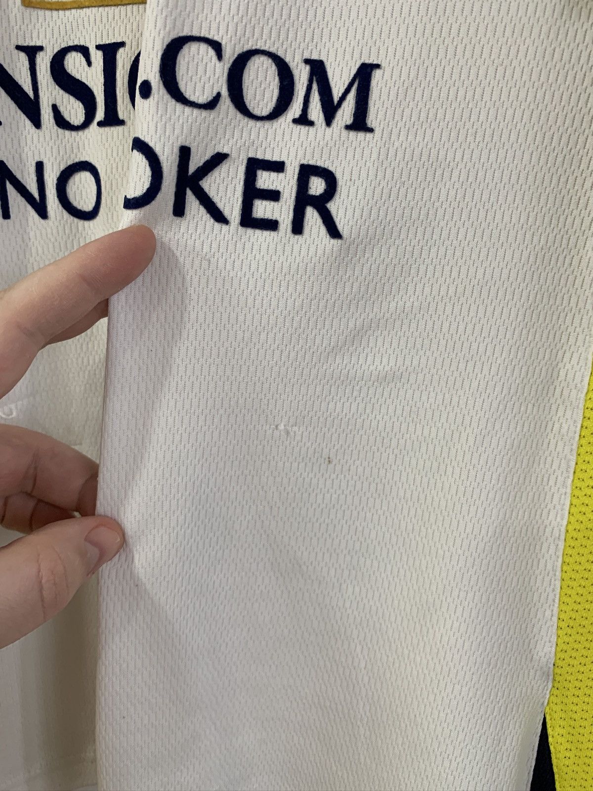 Vintage Tottenham Hotspur 2009 2010 puma home soccer jersey Size US M / EU 48-50 / 2 - 8 Thumbnail