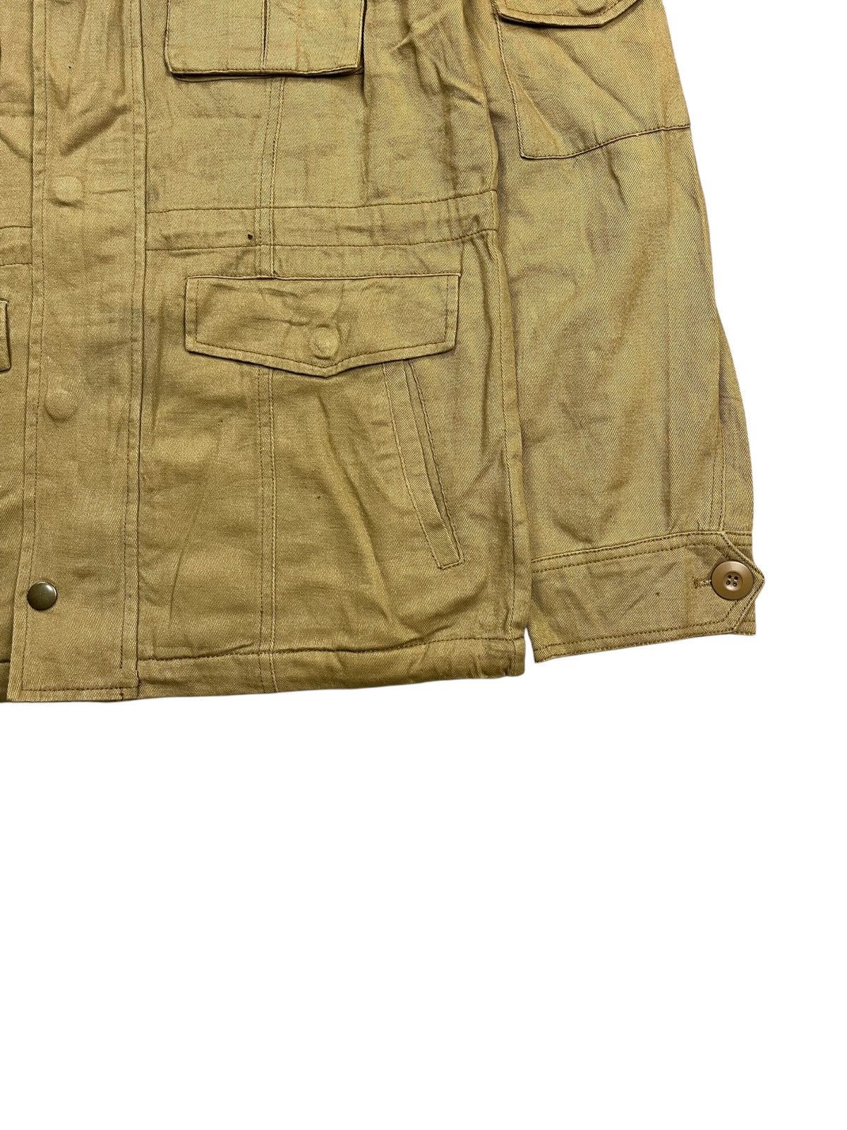 If Six Was Nine 2000s In The Attic - Apocalypse Cargo Bono Jacket Size US M / EU 48-50 / 2 - 8 Thumbnail