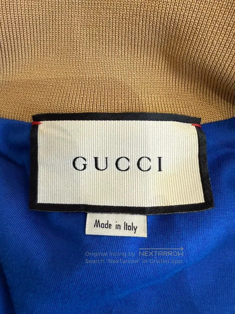Gucci Gucci Colour-blocked jacket Size XXS / US 00 / IT 34 - 4 Thumbnail
