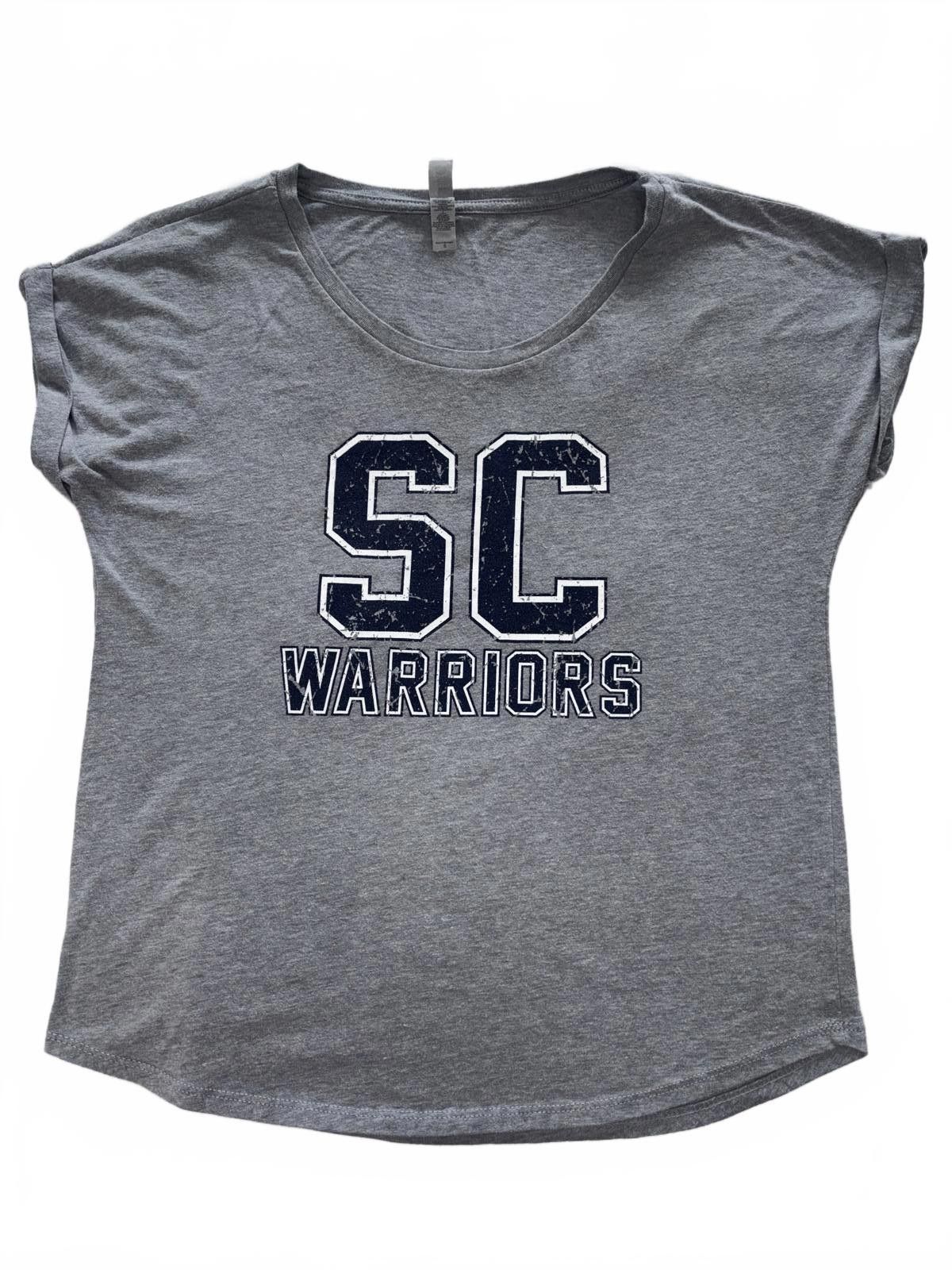 Next Level Apparel SC Warriors Graphic Tee Size S / US 4 / IT 40 - 1 Thumbnail
