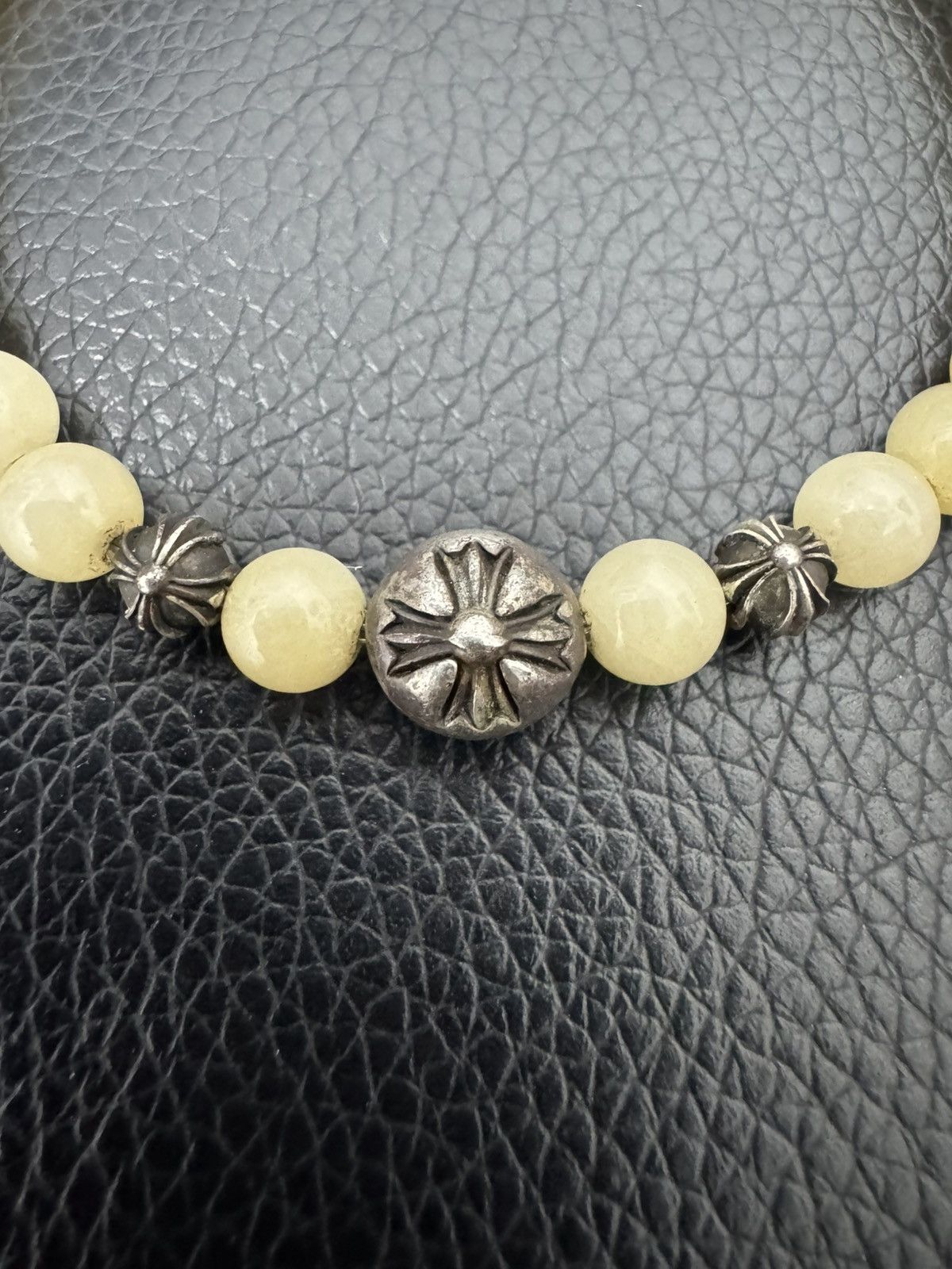 Chrome Hearts Chrome Hearts Bread Bracelet Size ONE SIZE - 2 Thumbnail