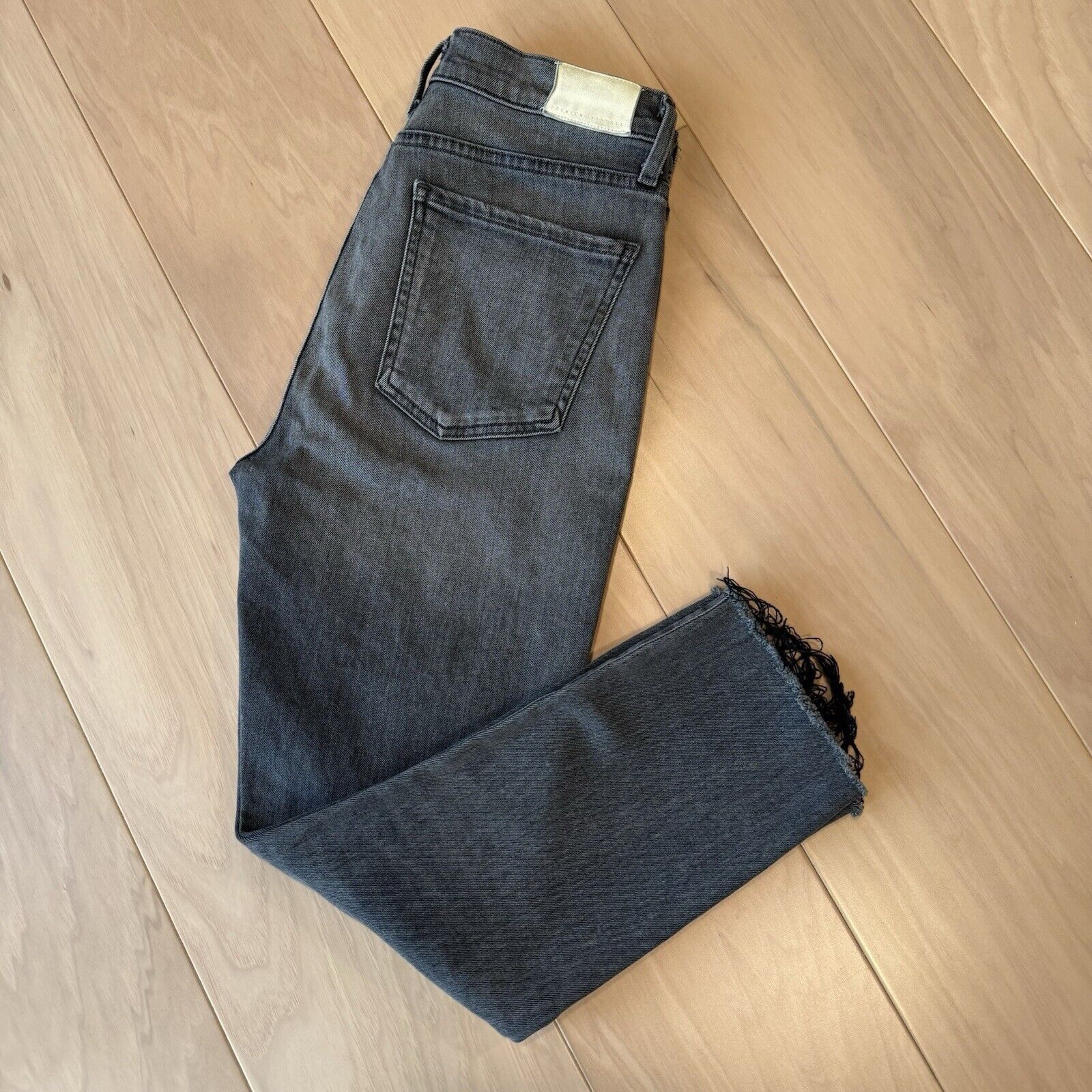 Citizens Of Humanity Citizens of Humanity Jeans Women's 28 Black Premium Vintage Size 28" / US 6 / IT 42 - 10 Thumbnail