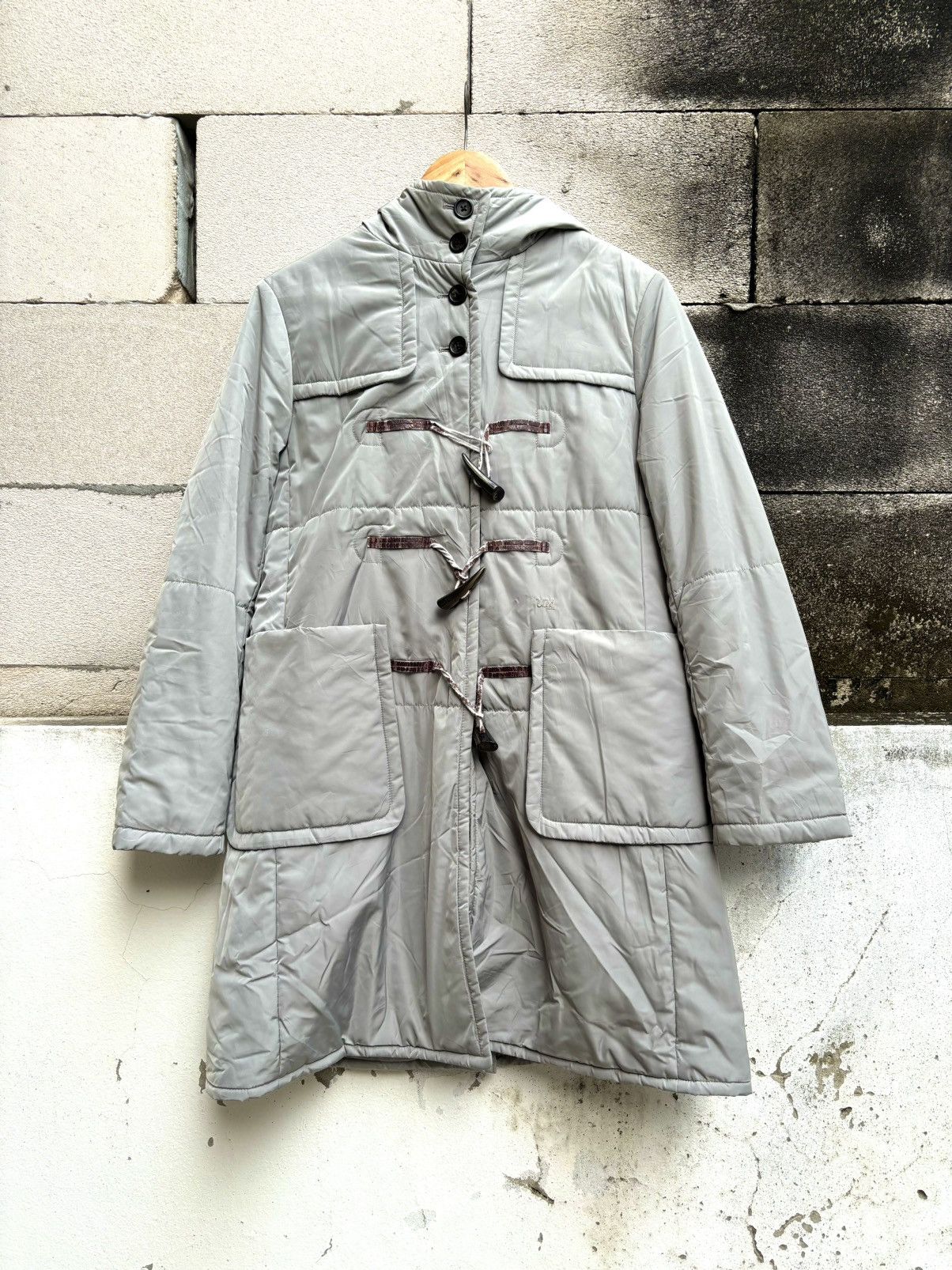 Undercover × Uniqlo Uniqlo X Undercover By JUN TAKAHASHI Coast Jacket Size US S / EU 44-46 / 1 - 1 Thumbnail