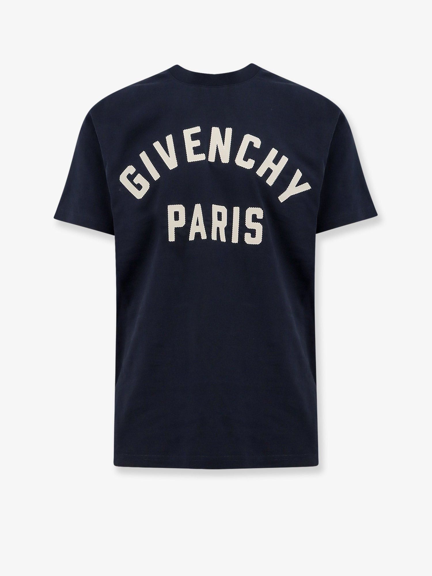 Givenchy Cotton T-Shirt Size US L / EU 52-54 / 3 - 1 Thumbnail