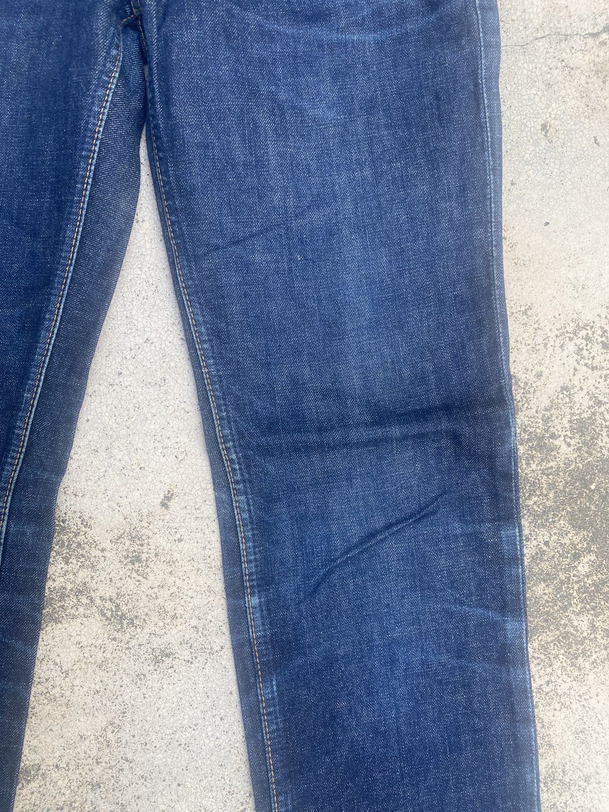 Hysteric Glamour × If Six Was Nine × Japanese Brand Japanese Brand Hysteric Glamour Straightcut Jeans Size US 29 - 13 Thumbnail
