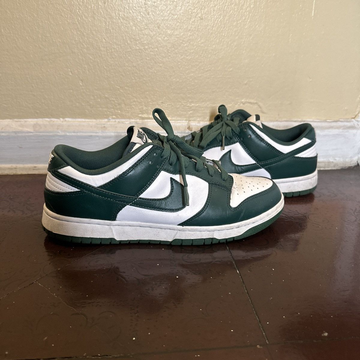 Nike Dunk Low ‘Michigan State’