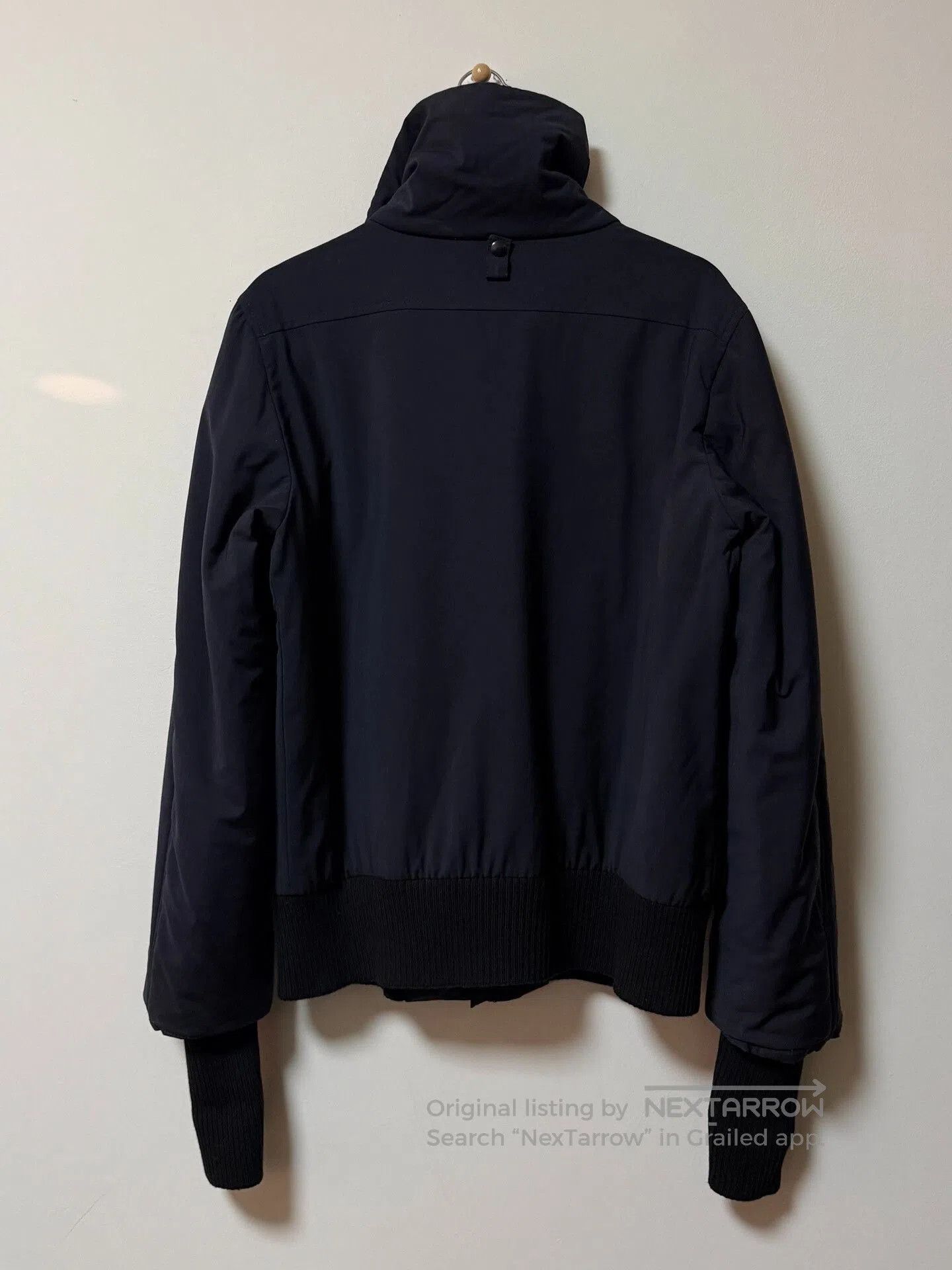 Emporio Armani Emporio Armani Ninja Turtleneck Down Jacket. Size US M / EU 48-50 / 2 - 2 Thumbnail