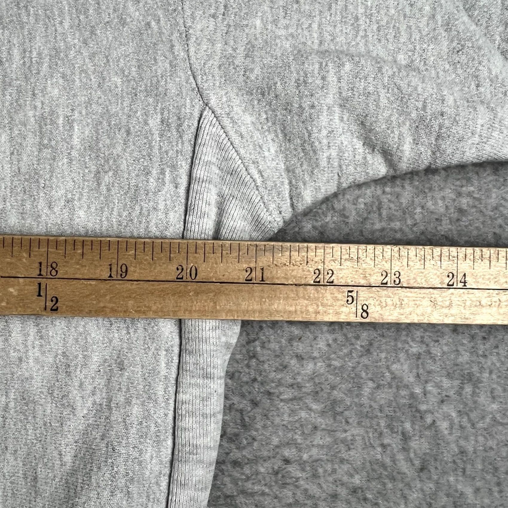 Vintage VINTAGE Knox College Sweatshirt Pullover Medium Grey 90s Y2K Crew Neck Mens Size US M / EU 48-50 / 2 - 4 Thumbnail