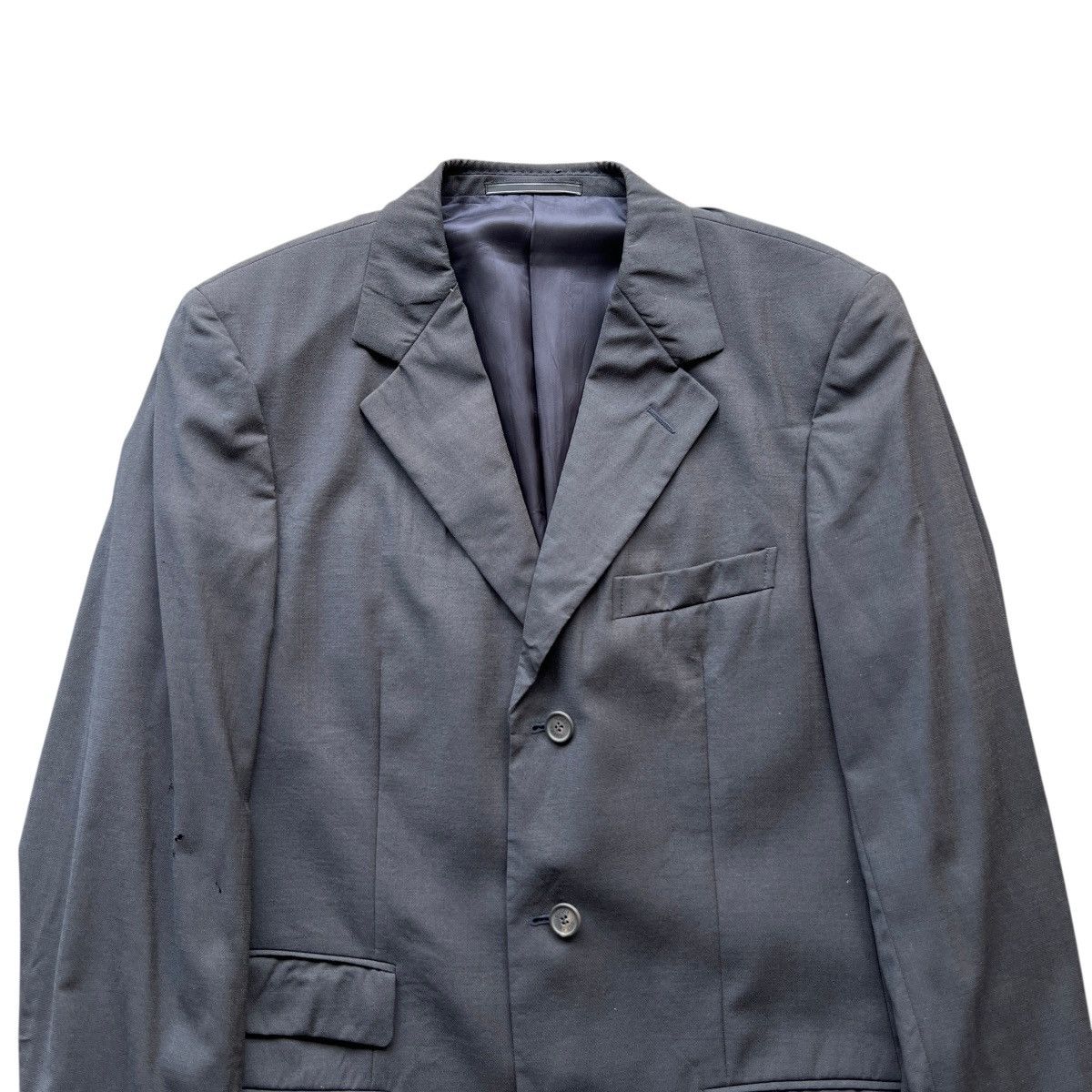 Gucci Vintage Gucci Blazer Size 46R - 3 Thumbnail