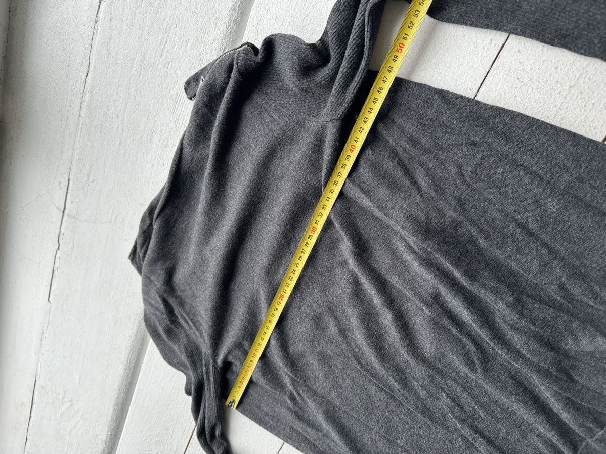 Allsaints 🚨RARE ALLSAINTS AVANT-GARDE IFSIXWASNINE CARDIGAN GRAY Size S / US 4 / IT 40 - 11 Thumbnail