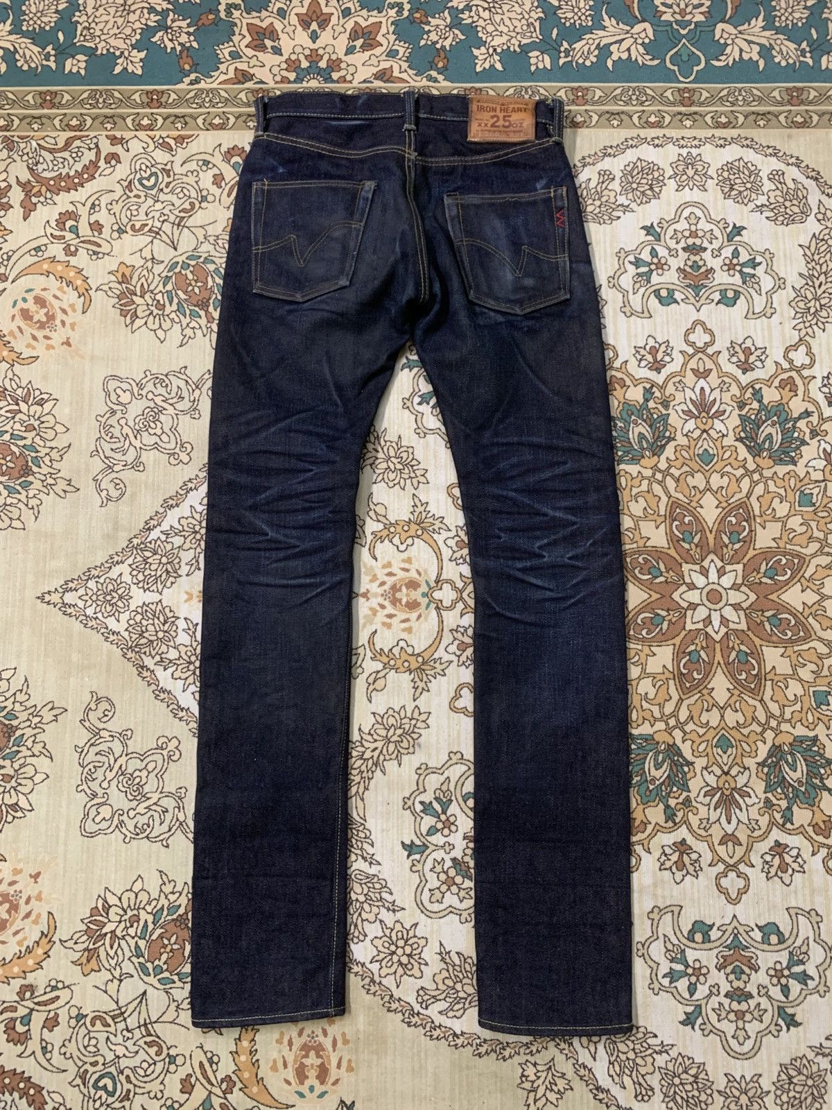 Iron Heart IRON HEART 25oz Size US 31 - 8 Thumbnail