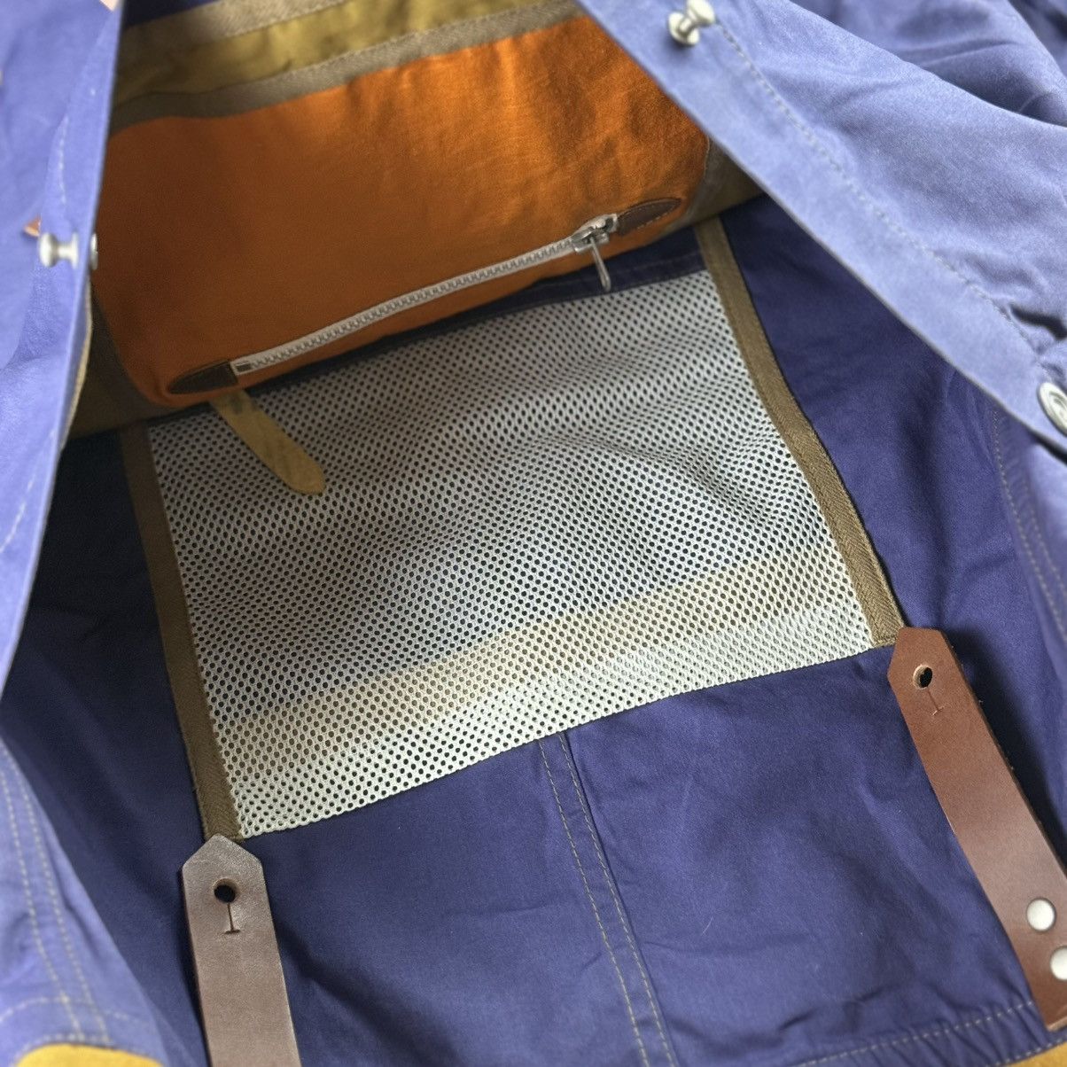 Junya Watanabe Junya Watanabe - Seil Marschall - S/S 14 - Hunting Jacket Size US XS / EU 42 / 0 - 12 Thumbnail