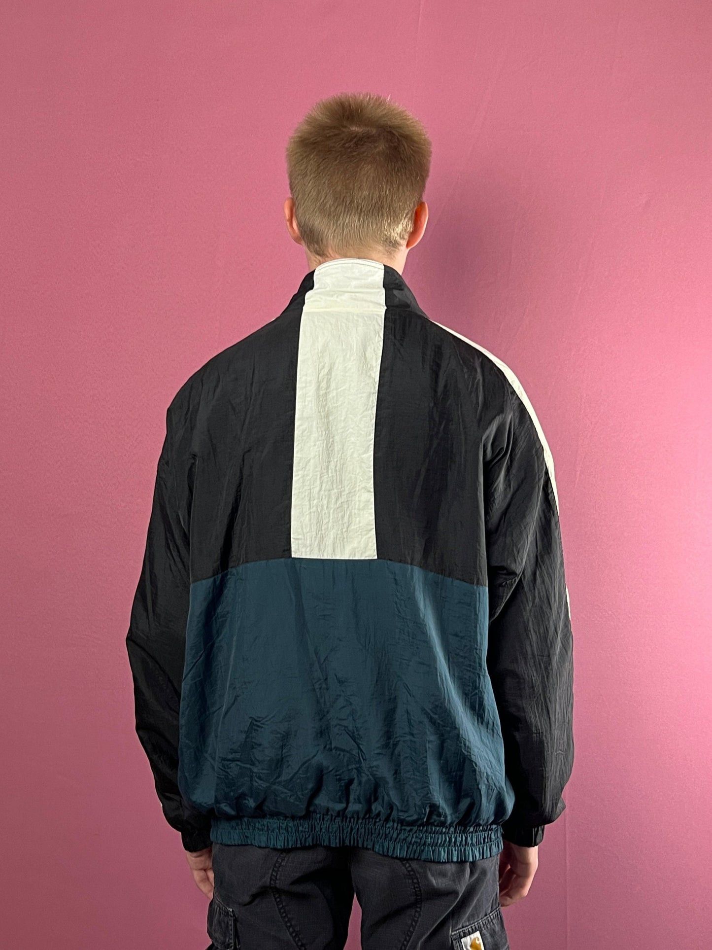 Other Advantage By Wilson Vintage Men's Zip Windbreaker Jacket - M Size US M / EU 48-50 / 2 - 3 Thumbnail