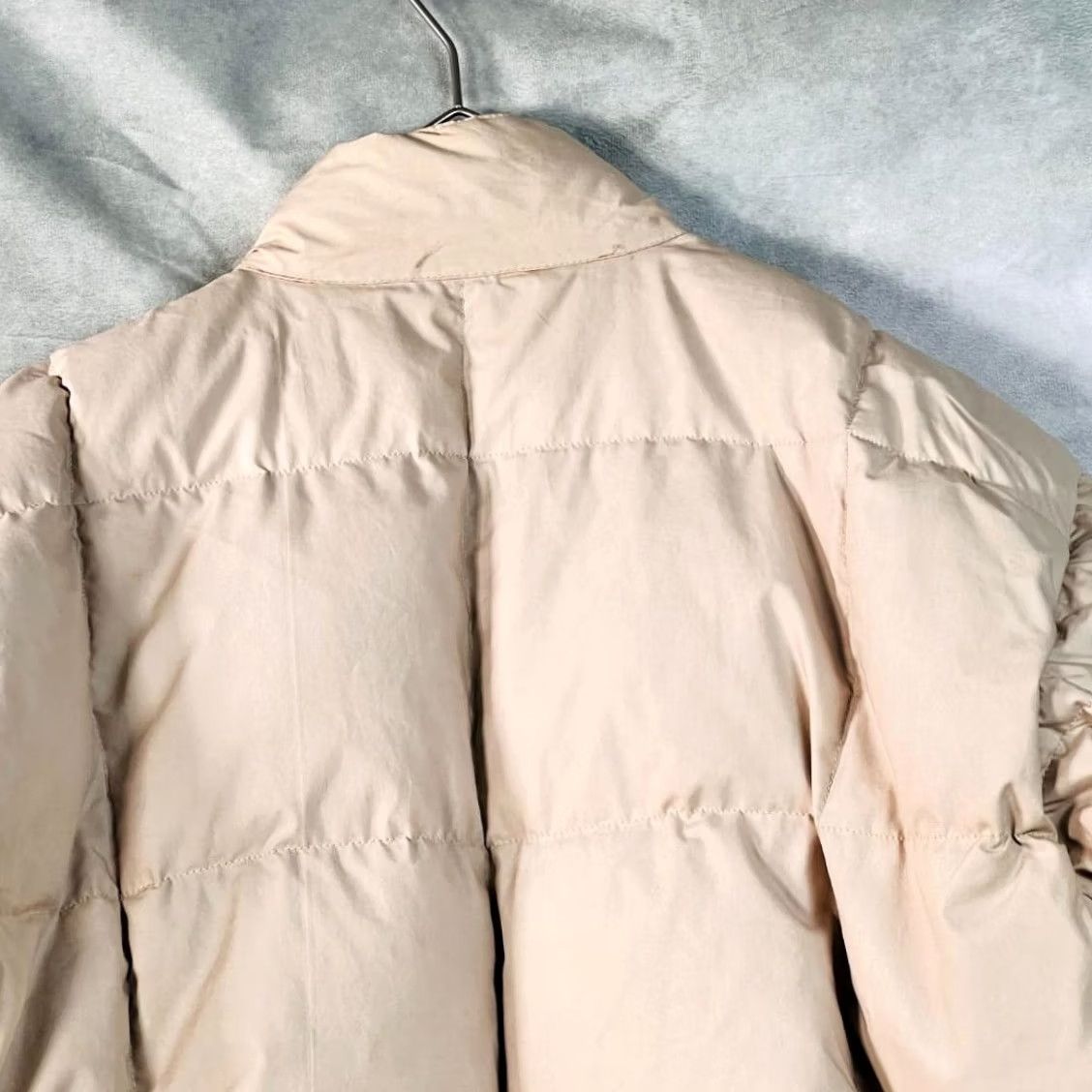 Issey Miyake ISSEY MIYAKE DOWN JACKET Men Multicolor Cotton Size M Used Size US M / EU 48-50 / 2 - 7 Thumbnail