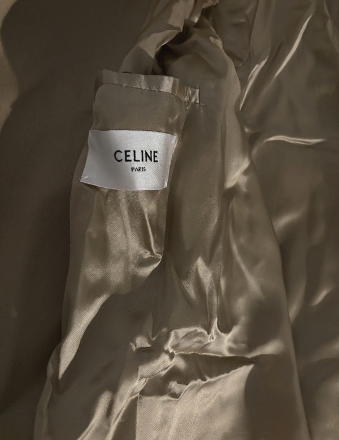 Celine Celine Trench Coat Size US M / EU 48-50 / 2 - 6 Thumbnail