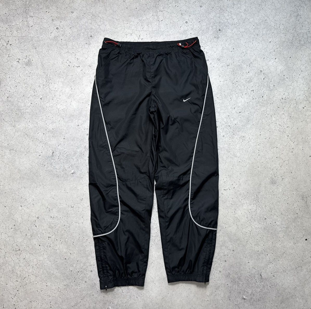 Umbro × Vintage Vintage Nylon Track Pants Umbro England Team