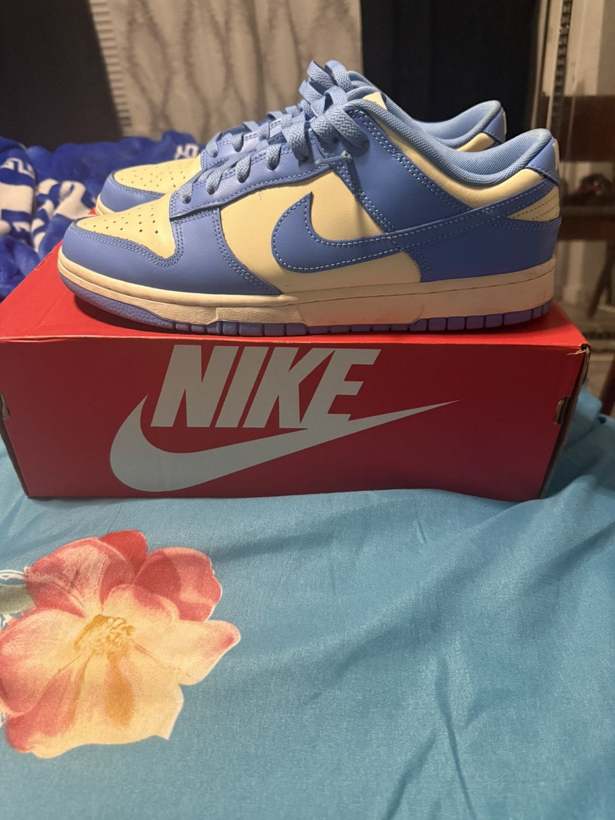 Nike Nike dunk low Size US 10.5 / EU 43-44 - 1 Thumbnail