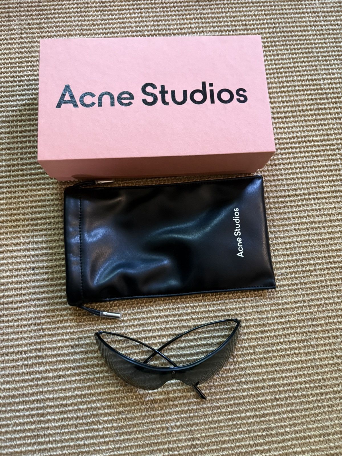 Acne Studios Acne Studios Winston Sunglasses | Grailed
