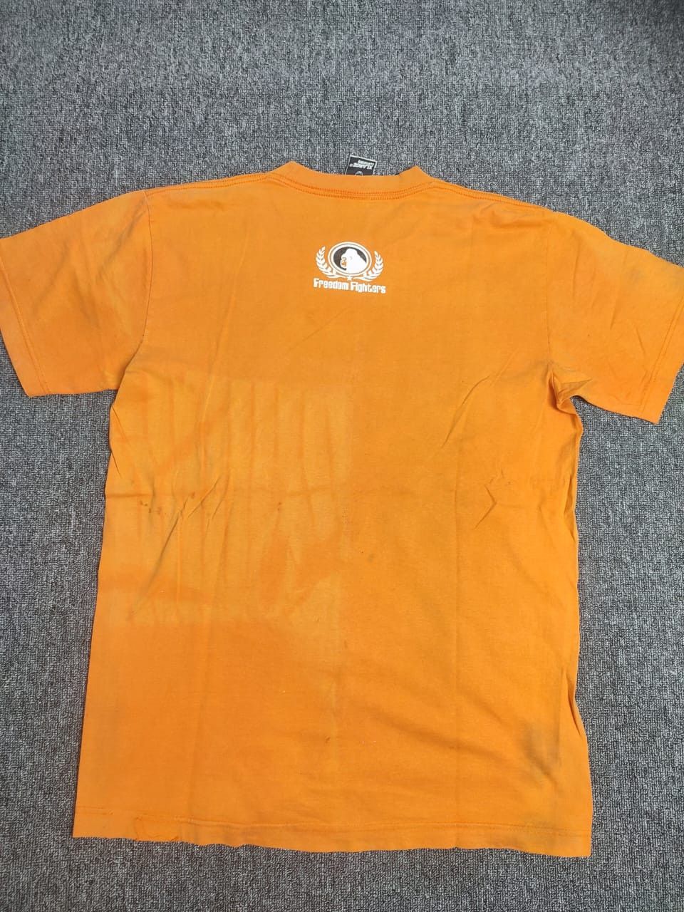 Xlarge Xlarge Freedom Fighters early 00s Vintage T-shirts Size US XL / EU 56 / 4 - 6 Thumbnail
