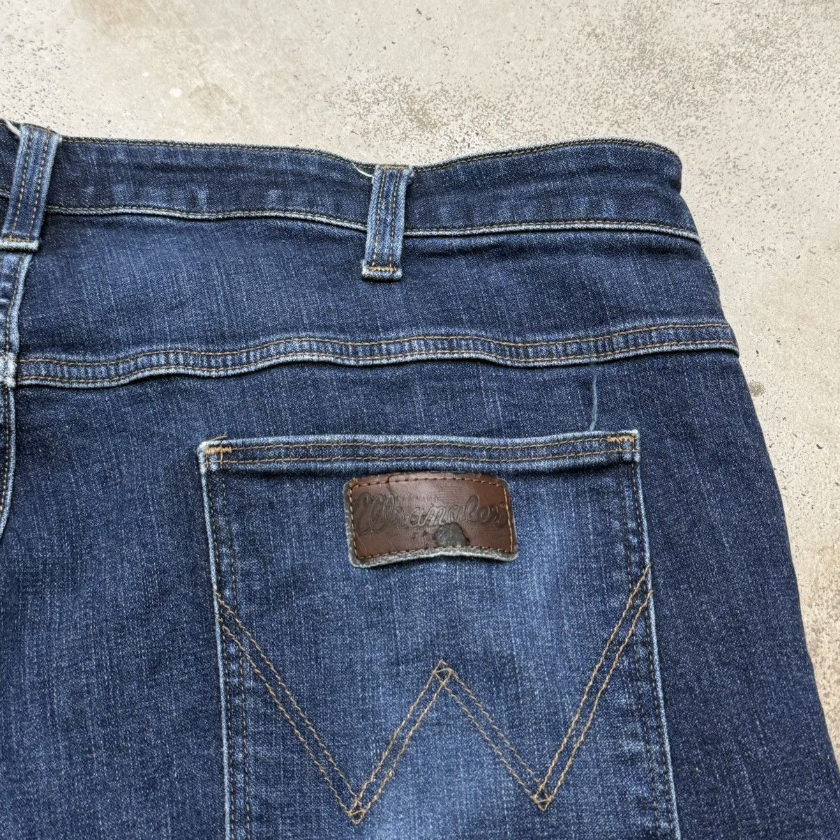 Wrangler Big Size Wrangler Stretch Jeans Pants Size US 44 / EU 60 - 12 Thumbnail