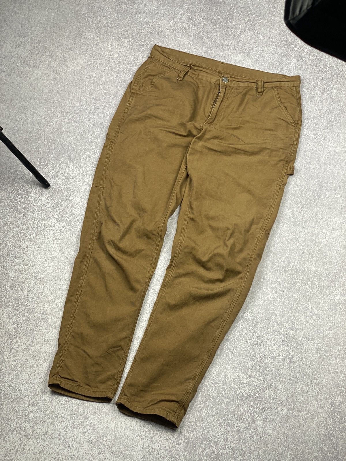 Carhartt Vintage Carhatt Single Pants 30 Size US 30 / EU 46 - 4 Thumbnail
