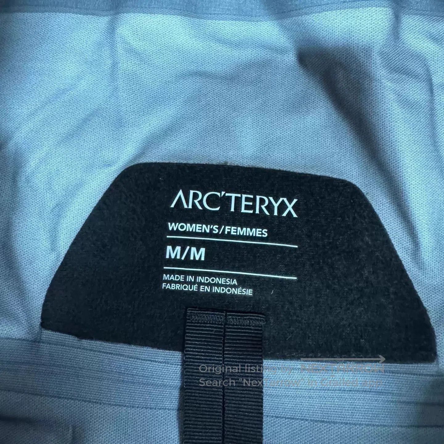 Arc'teryx Orange Hooded Rain Jacket Size M. Size US M / EU 48-50 / 2 - 6 Thumbnail