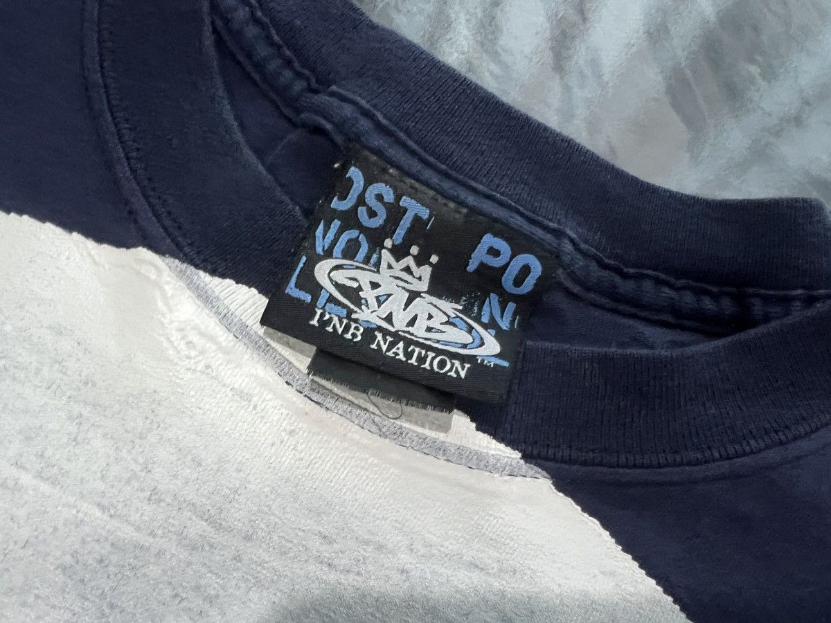 Designer × Vintage PNB : Is Watching You Nation Size US XXL / EU 58 / 5 - 8 Thumbnail